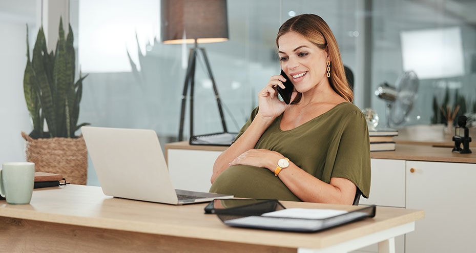 Can I Get Short-Term Disability Benefits While Pregnant?